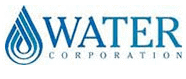 Water Corporation logo